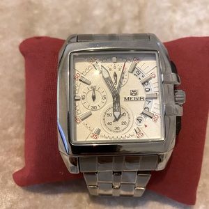 Megir man watch